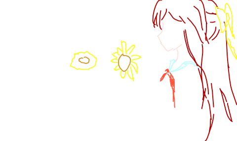 向日葵少女 by Shibuya 2025/11/8